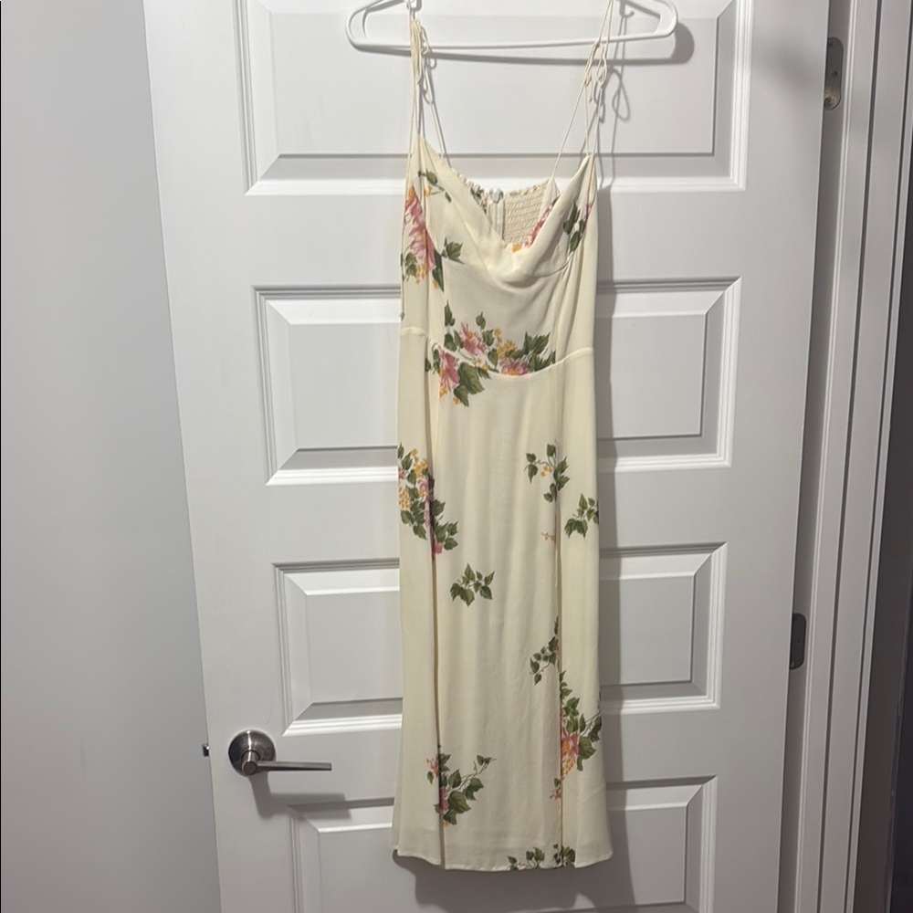 Reformation Juliette dress